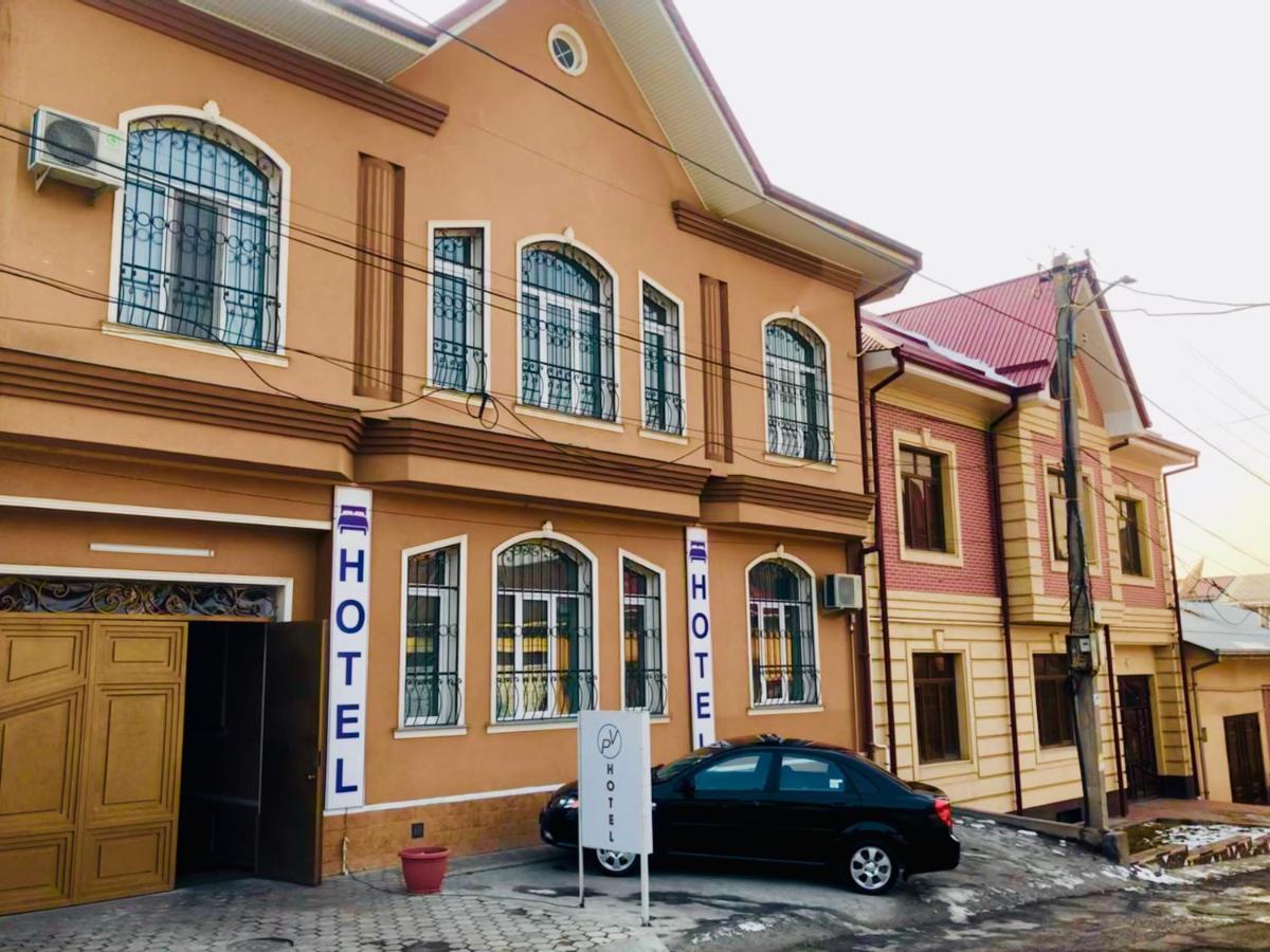 Prime Village Ташкент Экстерьер фото