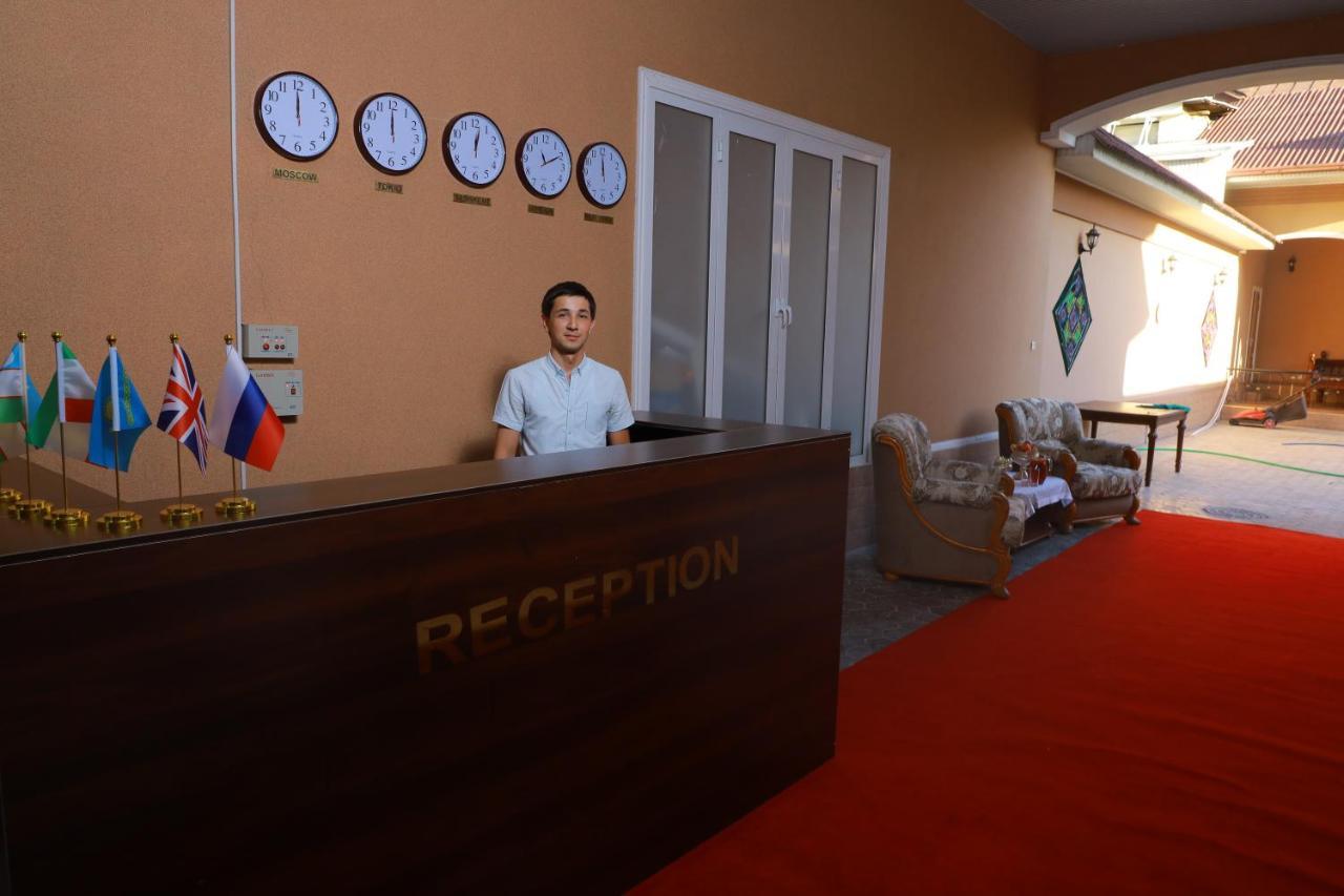 Prime Village Ташкент Экстерьер фото